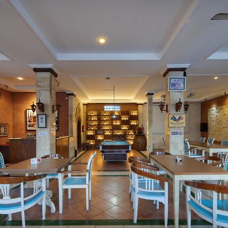Legian Village Beach Resort - Chse Certified Экстерьер фото