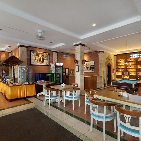 Legian Village Beach Resort - Chse Certified Экстерьер фото