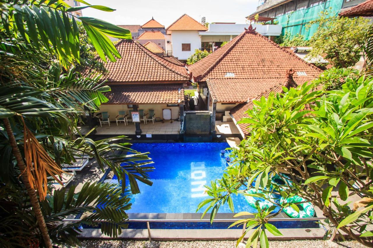 Legian Village Beach Resort - Chse Certified Экстерьер фото