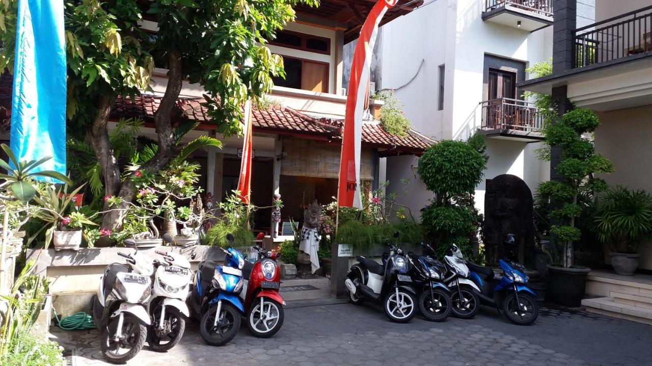 Legian Village Beach Resort - Chse Certified Экстерьер фото