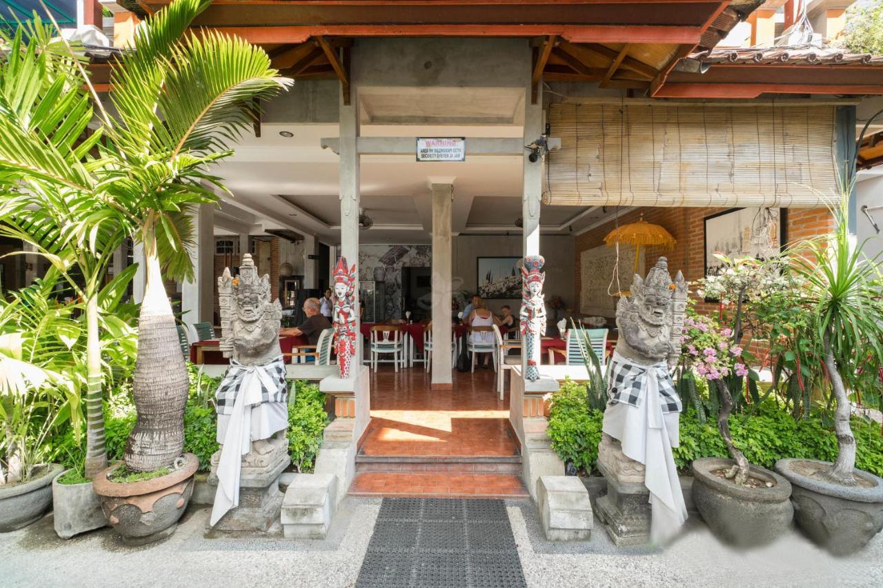 Legian Village Beach Resort - Chse Certified Экстерьер фото