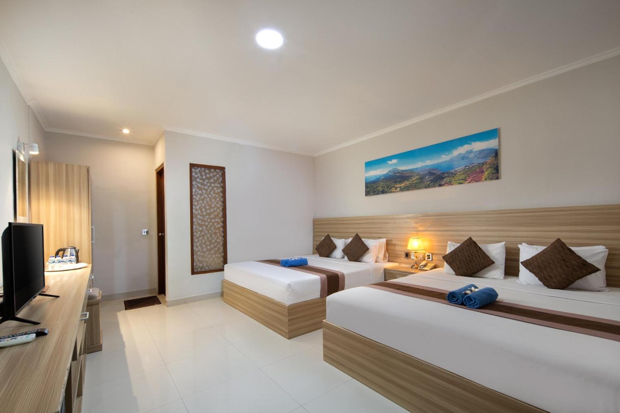 Legian Village Beach Resort - Chse Certified Номер фото