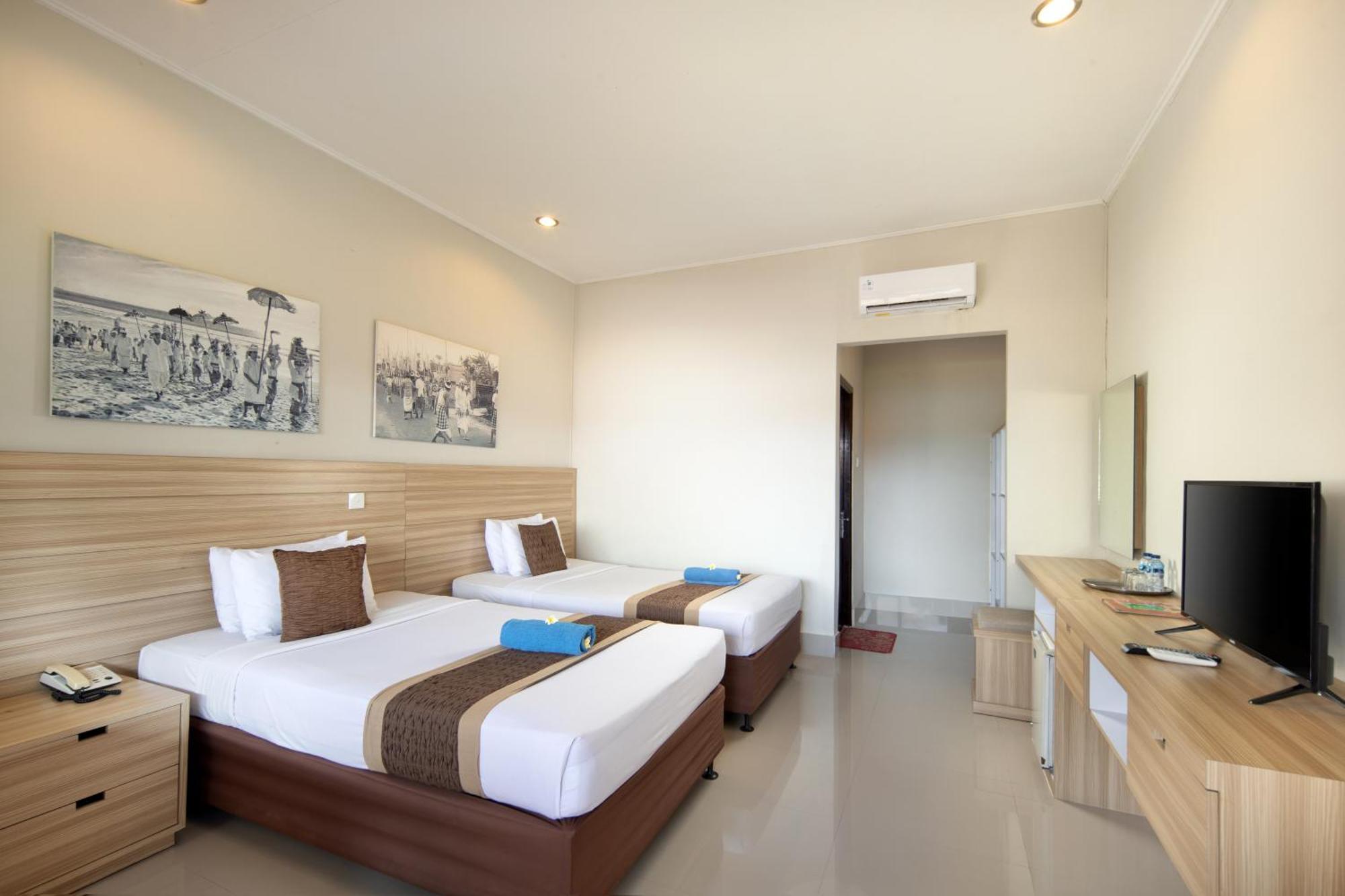 Legian Village Beach Resort - Chse Certified Номер фото