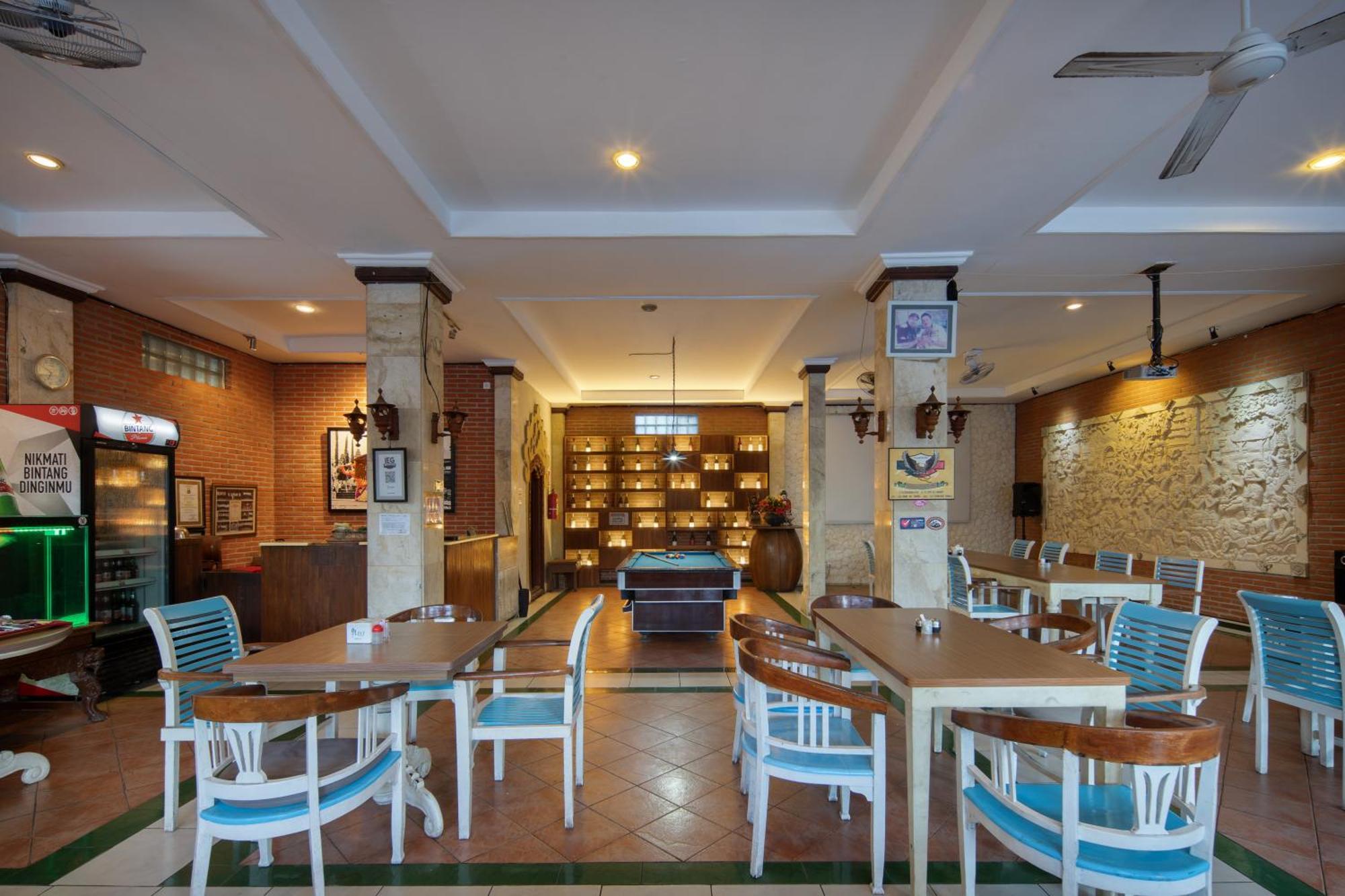 Legian Village Beach Resort - Chse Certified Экстерьер фото