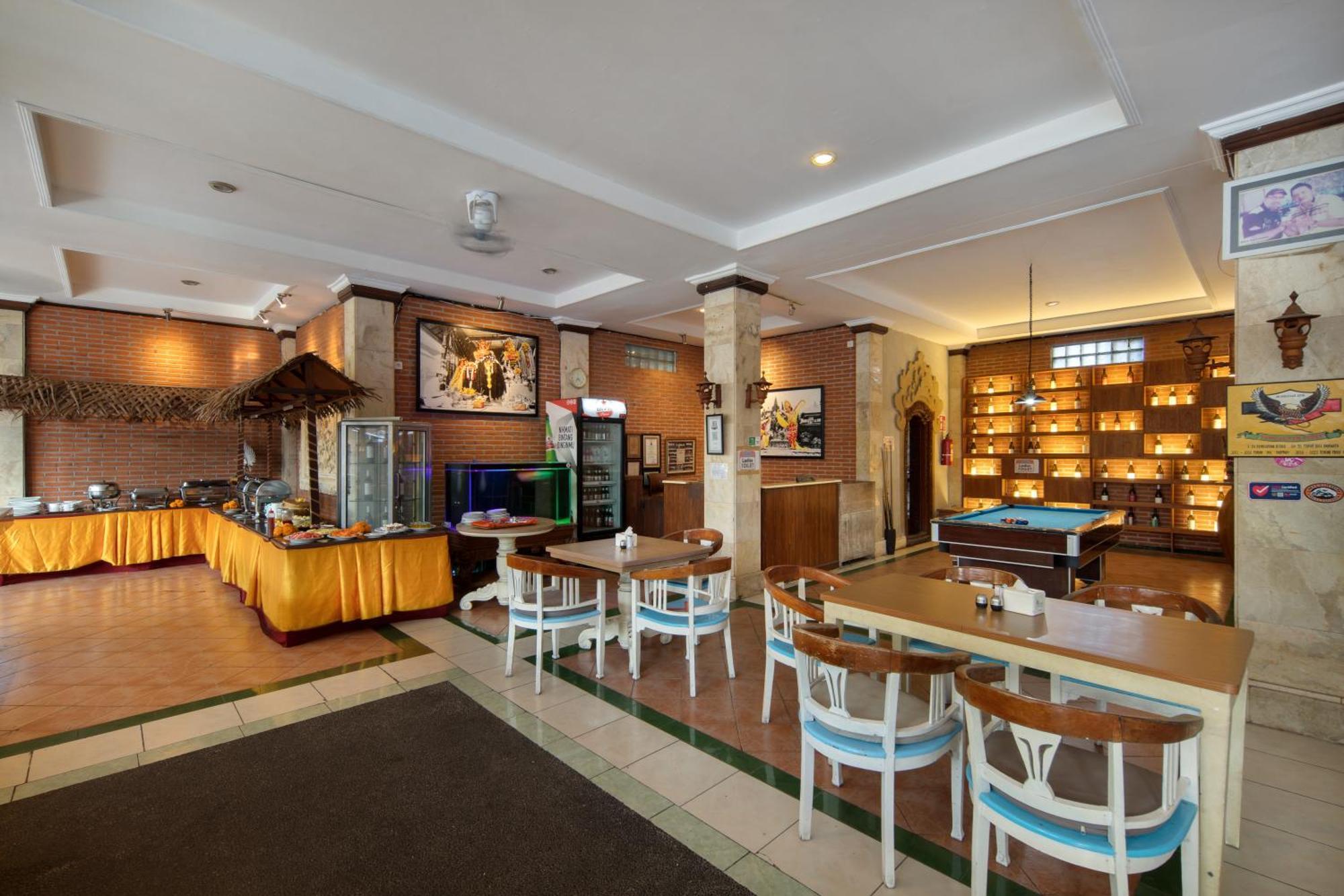 Legian Village Beach Resort - Chse Certified Экстерьер фото