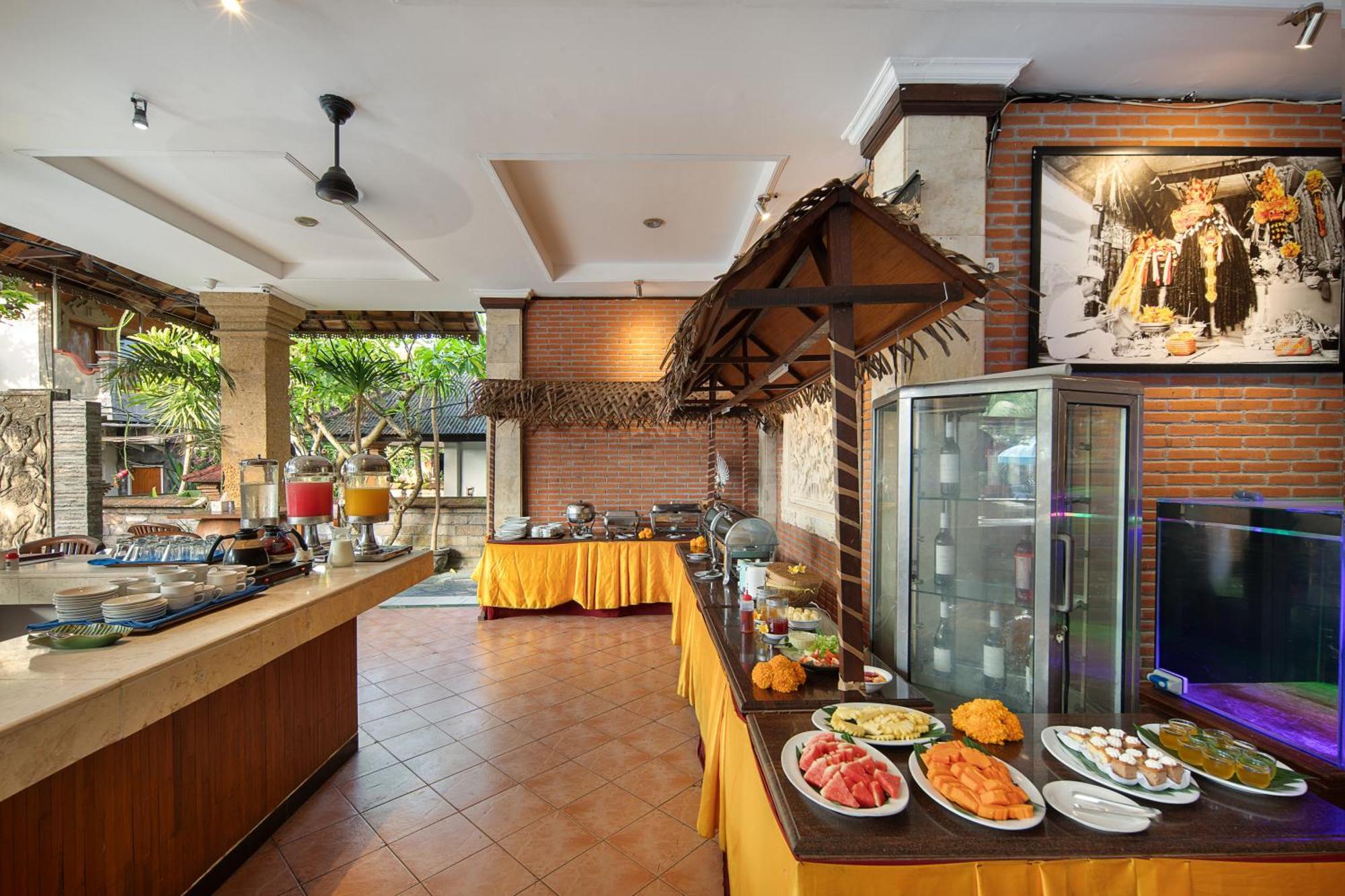 Legian Village Beach Resort - Chse Certified Экстерьер фото
