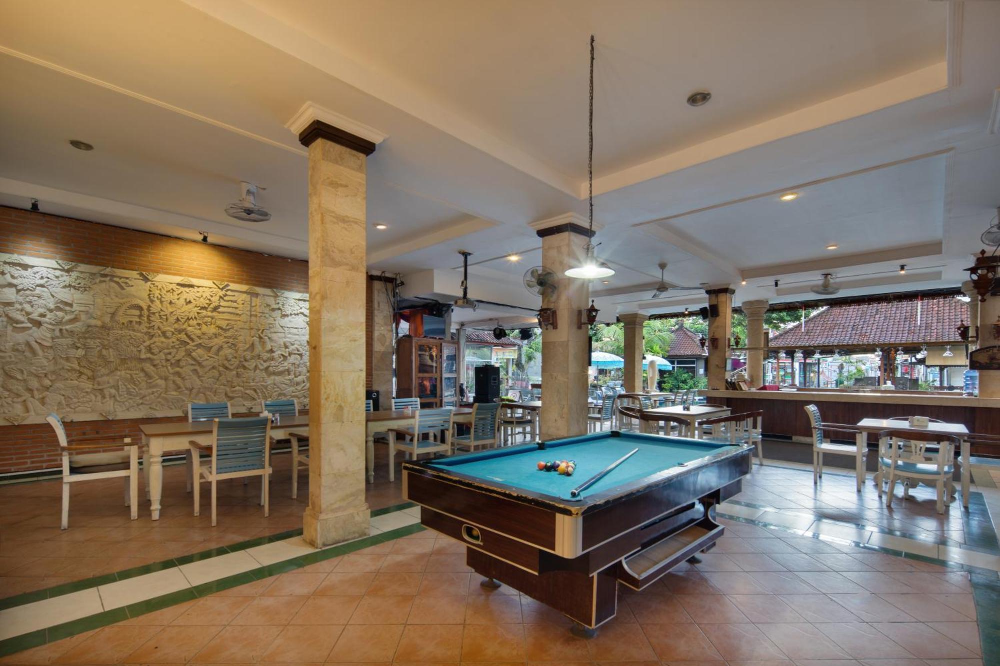 Legian Village Beach Resort - Chse Certified Экстерьер фото