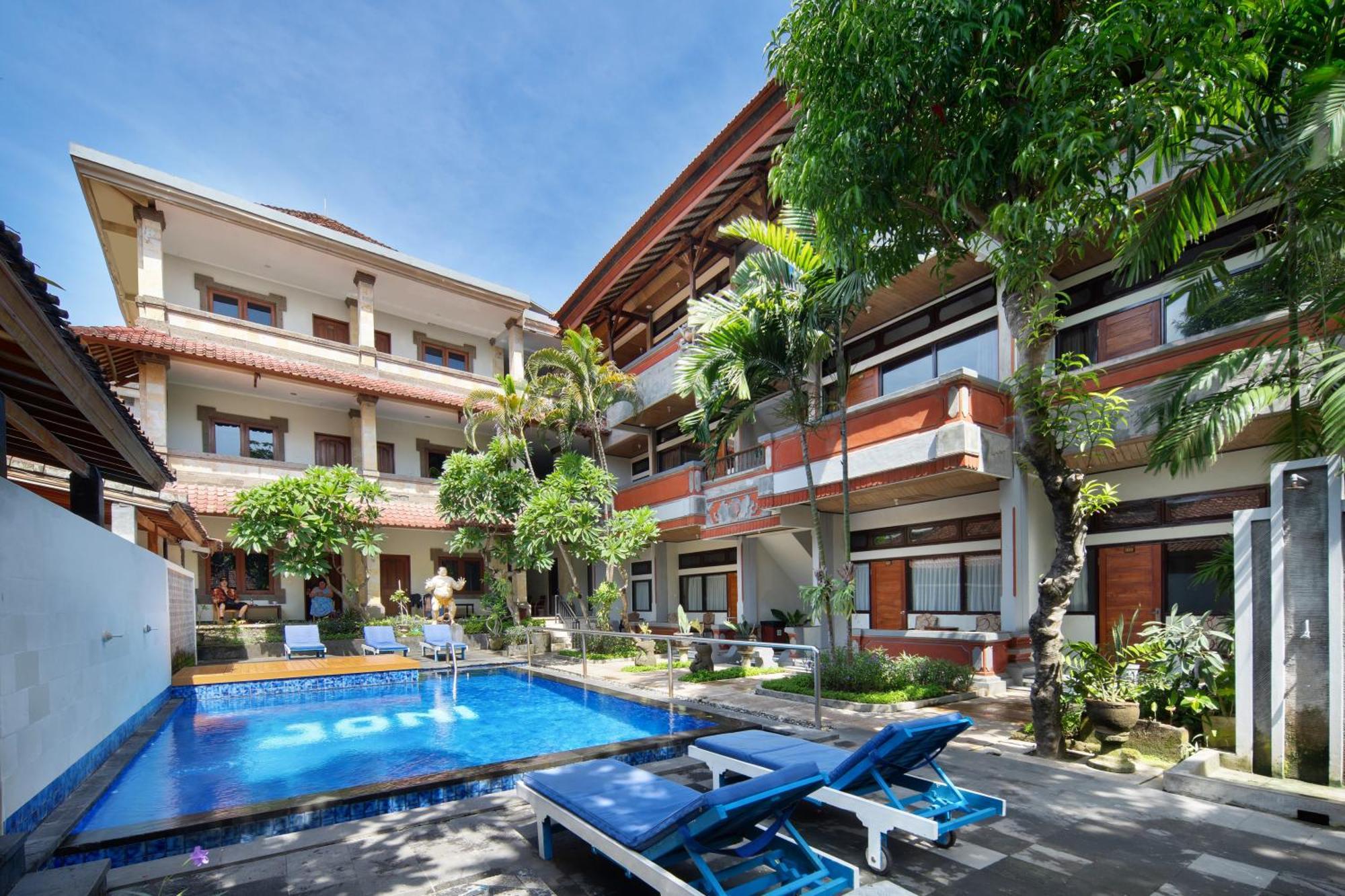 Legian Village Beach Resort - Chse Certified Экстерьер фото