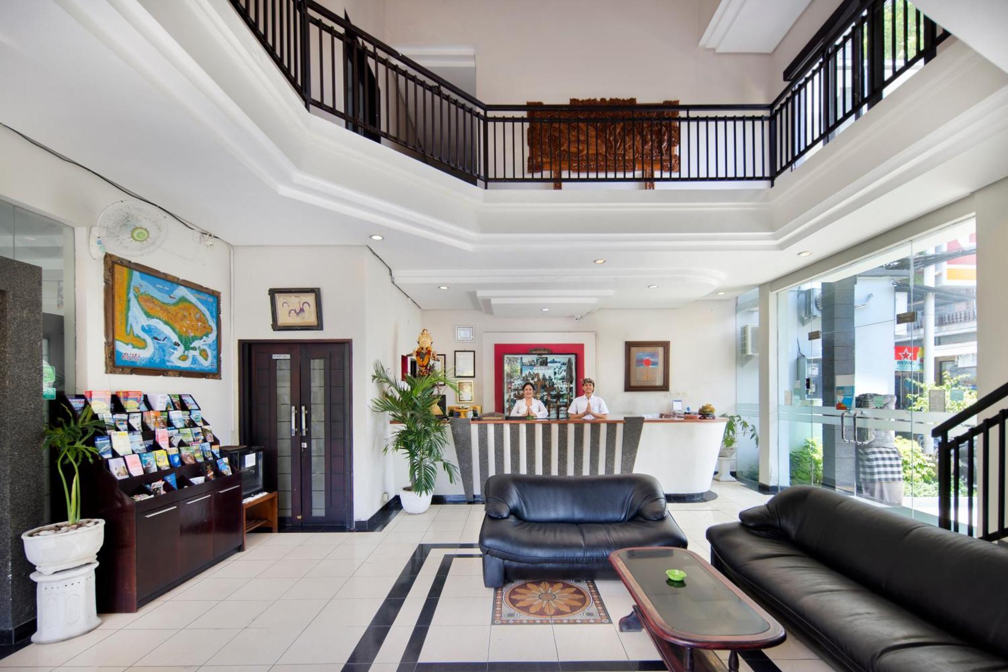 Legian Village Beach Resort - Chse Certified Экстерьер фото