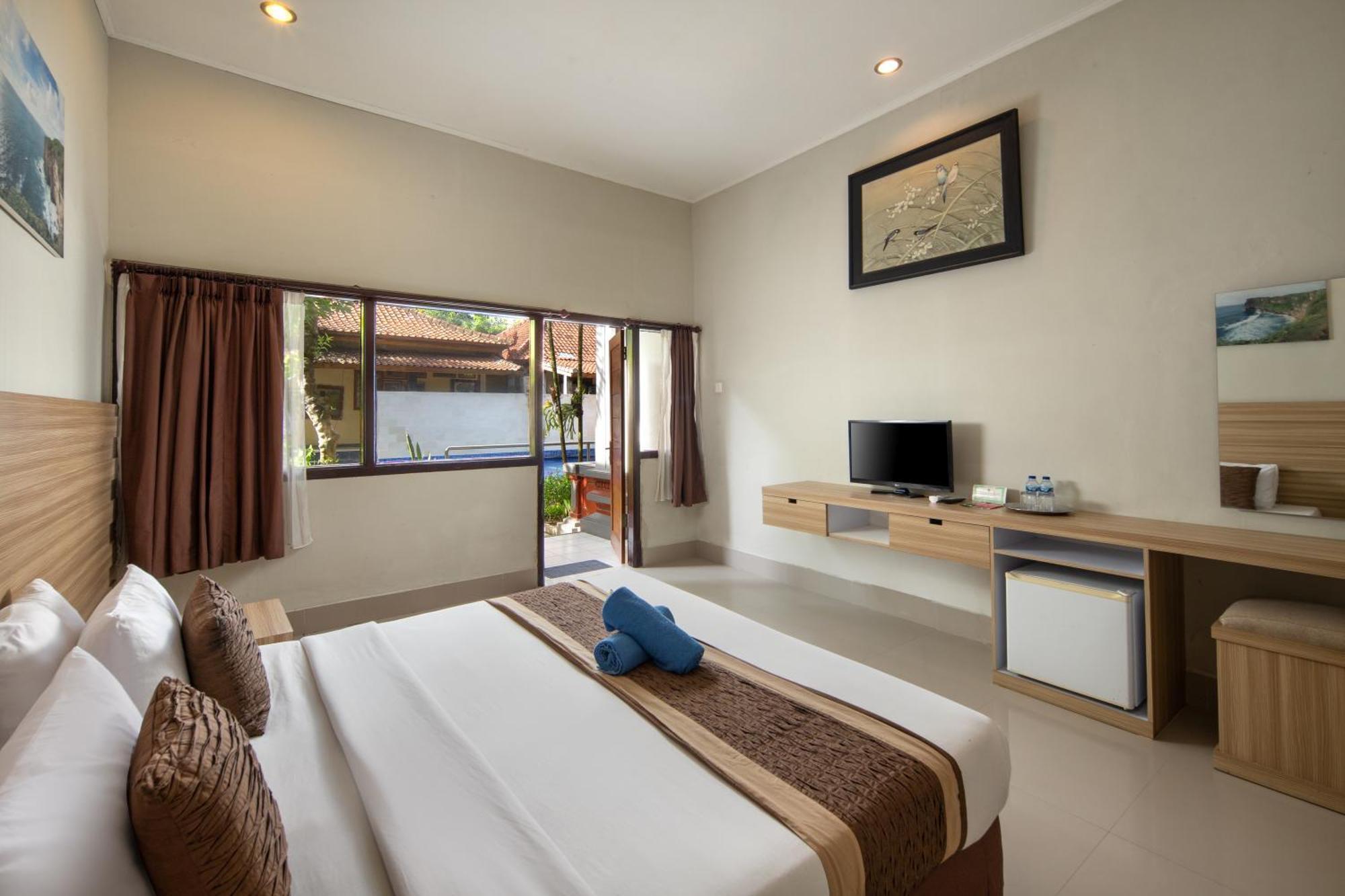 Legian Village Beach Resort - Chse Certified Номер фото