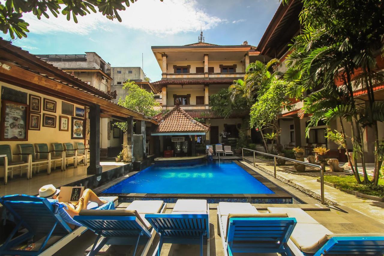 Legian Village Beach Resort - Chse Certified Экстерьер фото
