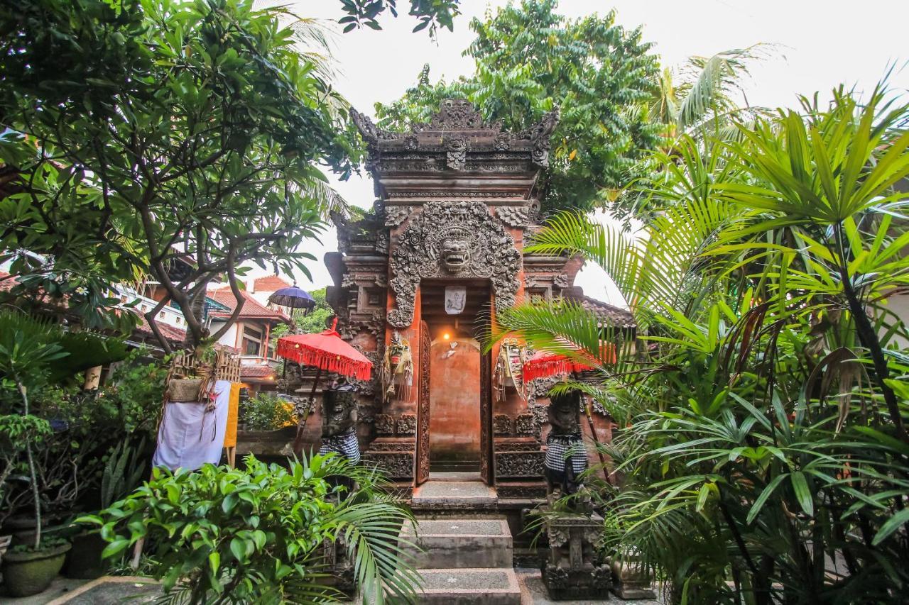 Legian Village Beach Resort - Chse Certified Экстерьер фото