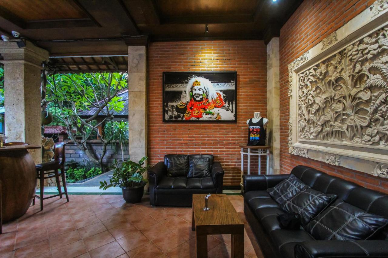 Legian Village Beach Resort - Chse Certified Экстерьер фото
