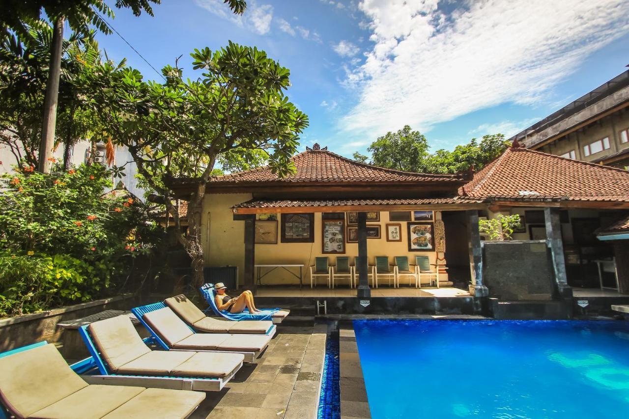 Legian Village Beach Resort - Chse Certified Экстерьер фото