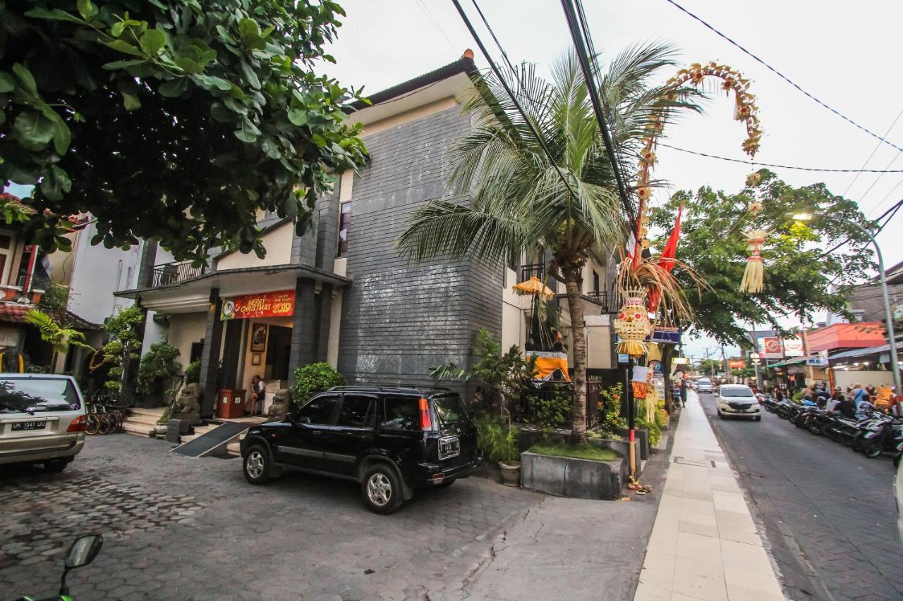 Legian Village Beach Resort - Chse Certified Экстерьер фото