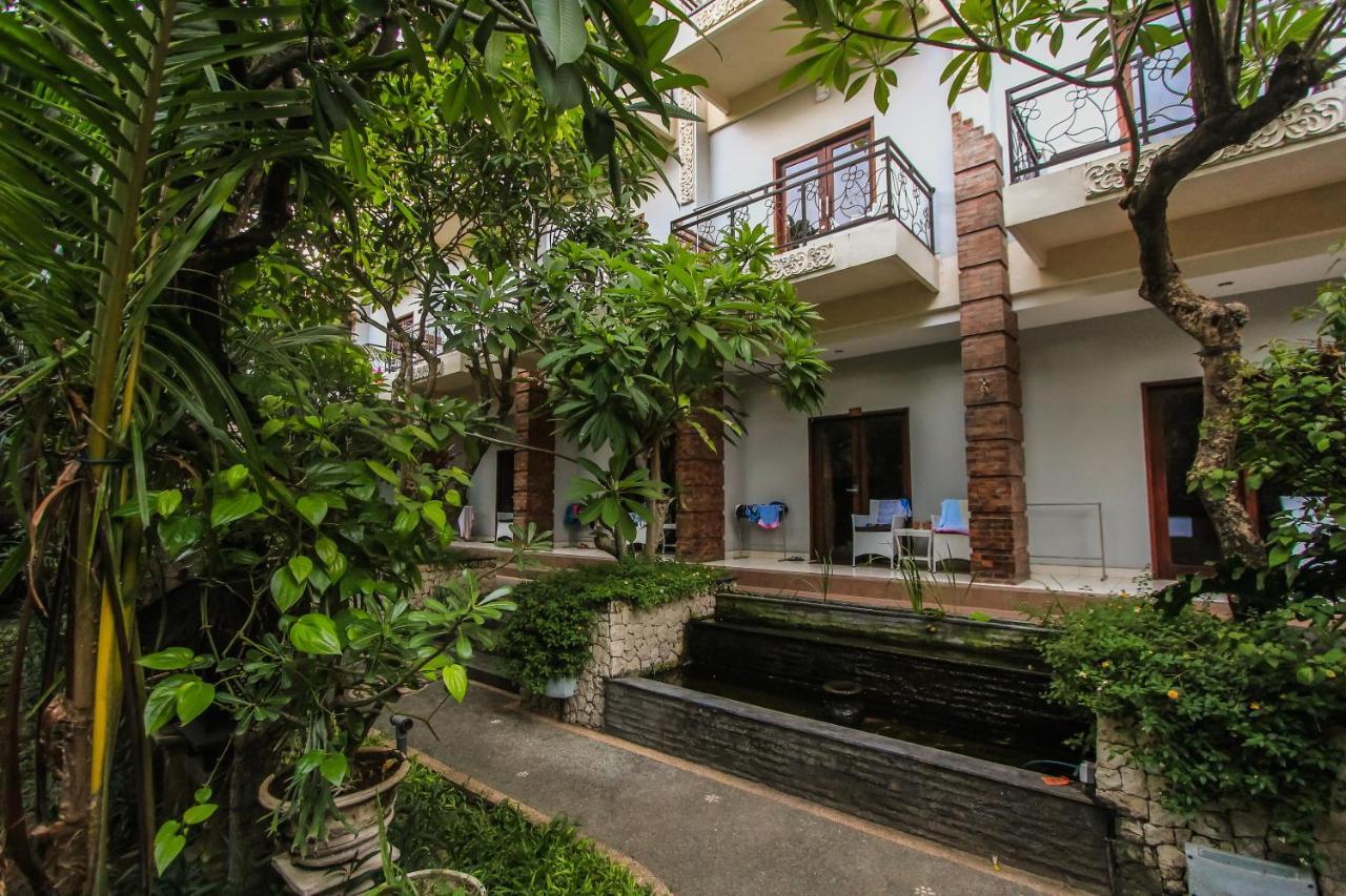 Legian Village Beach Resort - Chse Certified Экстерьер фото